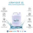 Clenzd HOCL Sanitizing Biocider 5L