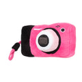 FuzzYard Digicam Plush Dog Toy - Kohepets