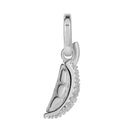 100% FOR CHARITY: Pawsmith Durian Charm (Silver)