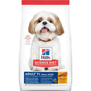 Science Diet Adult 7+ Small Bites Chicken Recipe Dry Dog Food