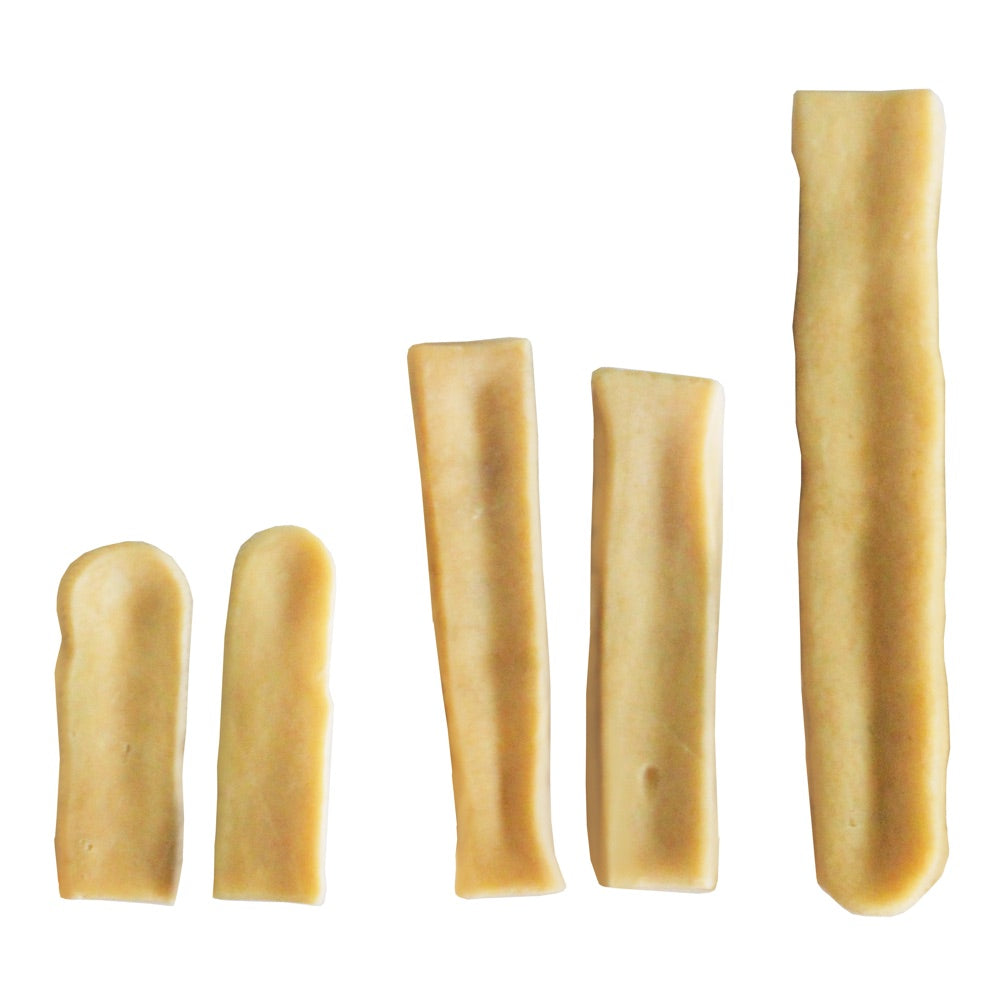 Sing-A-Paw Himalayan Yak Cheese Bar Dog Chew 2Pcs - Kohepets
