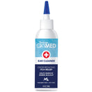 15% OFF: Tropiclean OxyMed Odor Reducing Ear Cleaner for Cats & Dogs 4oz