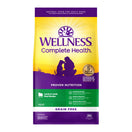 'FREE TREAT': Wellness Complete Health Grain Free Adult Lamb & Lamb Meal Dry Dog Food 24lb