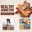 35% OFF: Absolute Bites Sardine Air Dried Dog Treats - Kohepets