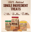 35% OFF: Absolute Bites Sardine Air Dried Dog Treats - Kohepets