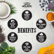 10 FOR $10: Absolute Holistic Boost Kale Grain-Free Dental Dog Chew 25g