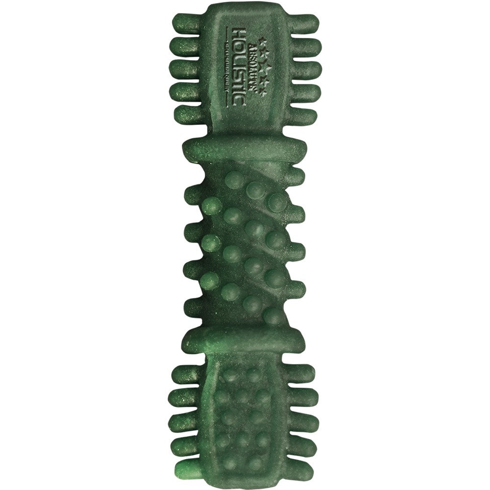 10 FOR $10: Absolute Holistic Boost Kale Grain-Free Dental Dog Chew 25g