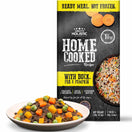 Absolute Holistic Home Cooked Recipe Duck, Peas & Pumpkin Wet Dog Food