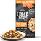Absolute Holistic Home Cooked Recipe Salmon, Peas & Pumpkin Wet Dog Food