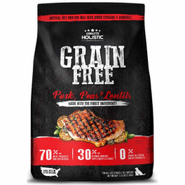 ‘FREE X’MAS GIFT’: Absolute Holistic Pork, Peas & Lentils Grain-Free Dry Dog Food - Kohepets