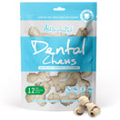 Altimate Pet Milk & Spearmint Knotted Bone Dental Dog Treats 12pc