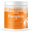 10% OFF + BUNDLE DEAL: Fera Pets Pumpkin Plus Fiber Support Supplement Powder For Cats & Dogs 8oz