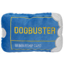 15% OFF: FuzzYard Dogbuster Card Plush Dog Toy