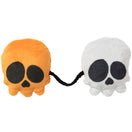 15% OFF: FuzzYard Meowloween Scully & Sully Skeleton String Cat Toy