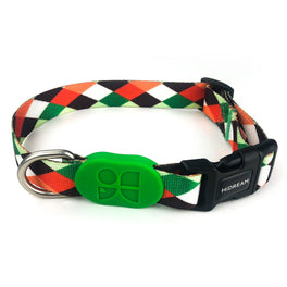 Hidream Profusion Dog Collar (Pop Art) - Kohepets