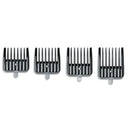 Andis D2, D4 Bmc Clipper Attachment Combs