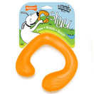 Nylabone Rawhide Knot Bacon & Cheese Dog Chew Bone