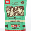 Primal Chicken Formula Grain-Free Freeze-Dried Dog Food 14oz