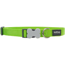 Red Dingo Classic Dog Collar 12mm