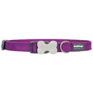Red Dingo Classic Dog Collar 15mm