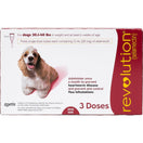 Revolution For Dogs Weighing 20-40lb 3pcs