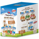 Signature7 Goat Milk Pouch Cat Food Variety Pack 840g (12 x70g)