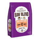 25% OFF: Stella & Chewy's Freeze-Dried Raw Blend Kibble Wild-Caught Fish Grain-Free Dry Cat Food 5lb