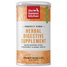 The Honest Kitchen Perfect Form Herbal Digestive Supplement For Dogs & Cats 3.2oz (Exp Apr 2026)